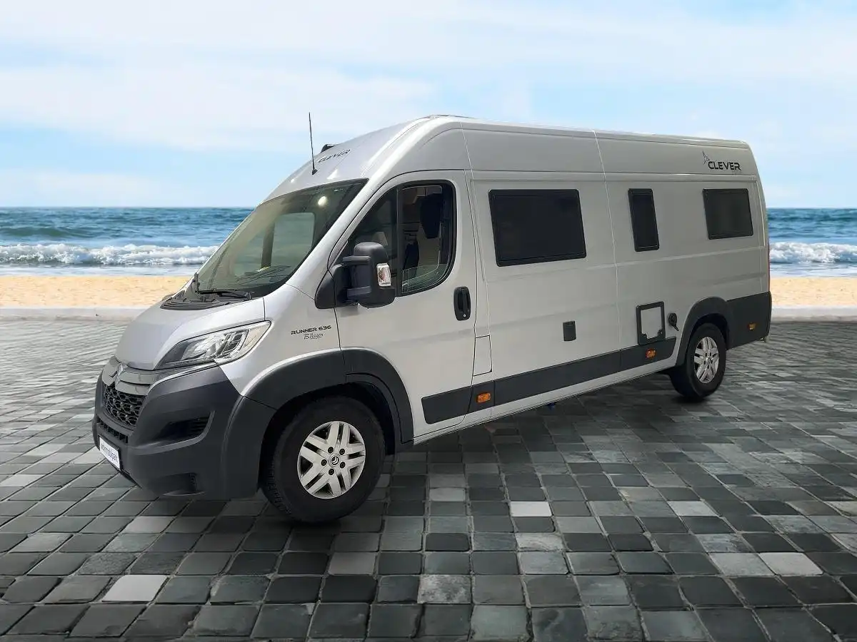 CLEVER Runner 636 - Ansicht 2